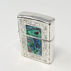 Zippo カウガール 立体メタル 真鍮古美 ライター - メルカリ