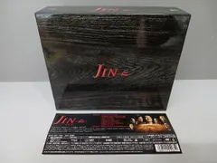 2025年最新】JIN-仁- 完結編 DVD-BOXの人気アイテム - メルカリ 2025年最新】JIN-仁- 完結編 DVD-BOXの人気アイテム - メルカリ
