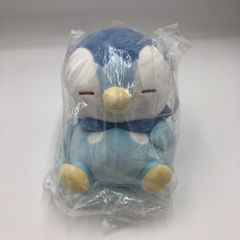 ポッチャマ ぬいぐるみ 「一番くじ ポケピース ～”PEACE”な夜のひととき～」 B賞 キャラクターグッズ 未開封品