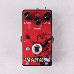 ギターエフェクター OverDrive Ibilis 1台 ＠SEA SIDE SOUND. Saga【正規販売代理店】 ギター エフェクター オーバードライブ