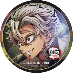 【中古】コースター 不死川実弥 コースター 「ワールドツアー上映 鬼滅の刃 絆の奇跡、そして柱稽古へ×ufotable Cafe×マチ★アソビCAFE 前期」 対象ドリンク第2弾注文特典