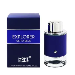 【新品未開封】日本正規店品　モンブラン エクスプローラー 30ml Amazon | MONTBLANC(モンブラン) モンブラン エクスプローラー