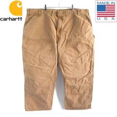 Carhartt カーハート ダブルニー ペインターパンツ ベージュ 36 - メルカリ