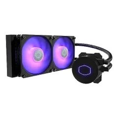 2024年最新】Cooler Master MasterLiquid ML120RS RGB 水冷一体型 CPU