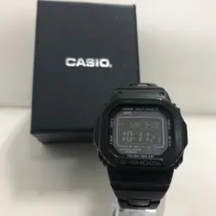 正規品＊未使用に近い＊G-SHOCK ＊GW-M5600BC-1JF 楽天市場】GW M5600BC 1JFの通販