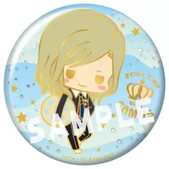 【中古】バッジ・ピンズ(キャラクター) カミュ 「デコキラ☆バッジコレクション うたの☆プリンスさまっ♪ マジLOVEレボリューションズ Relax Time ver.」