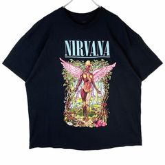うんこりん降臨堂 NIRVANA IN UTERO アナゴ新品未使用 L - メルカリ