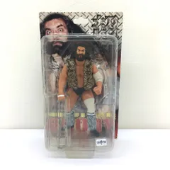 ブルーザー・ブロディ フィギュア チェーン付き ブルーザー・ブロディ(リアルチェーンVer.) – 闘道館