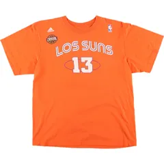 2024年最新】アディダス adidas NBA PHOENIX SUNS フェニックスサンズ