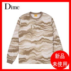 Dime ダイム FREQUENCY LS SHIRT 長袖 シャツ