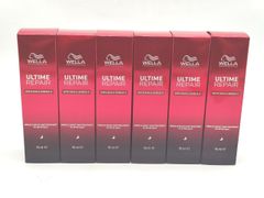 Wella ULTIME REPAIR 6本セット ミストタイプ - メルカリ