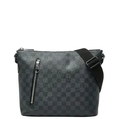 ✨美品✨ ルイヴィトン ダミエジェアン ミック PM ブラック LOUIS VUITTON】ルイ・ヴィトン アソシエGM N58034 ダミエ