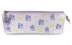 【中古】文房具その他 MANG(ジェイホープ) BABY DAILY PEN POUCH(ペンケース) 「BT21」