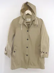 ◇ CIAOPANIC チャオパニック 長袖 コート サイズF ベージュ レディース P  【1305060003138】