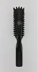 ヘアケアセットブラシ 豚毛 日本製 MELFA