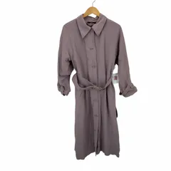 カスタネ Kastane トレンチマキシコート レディース  Fのサムネイル