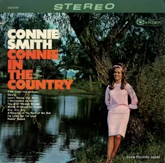 【レコード】コニー・スミス connie in the country CAS-2120