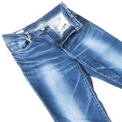 D.M.Gドミンゴ▼ストレッチテーパードデニム▼Sサイズ▼ウエスト約74cm