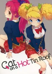 【中古】男性向一般同人誌 ≪アイカツ！≫ Cat on a Hot Tin Roof / しーまん / 空き巣にご注意!