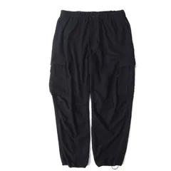 6093【極美品】Y-3 リップストップナイロンパンツロゴポケット21年