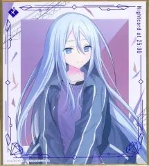 【中古】紙製品 宵崎奏 ミニ色紙 「セガ ラッキーくじ プロジェクトセカイ カラフルステージ! feat. 初音ミク Vol.5」 F賞