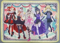 【中古】ブランケット 集合 クールブランケット 「劇場版 Fate/kaleid liner プリズマ☆イリヤ Licht 名前の無い少女」 劇場グッズ
