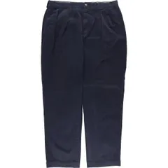 古着 ラルフローレン Ralph Lauren POLO by Ralph Lauren ツータック チノパンツ メンズw34相当/eaa542516
