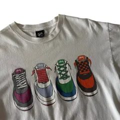 00s STUSSY(ステューシー) ヴィンテージ Tシャツ