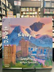【中古】【限定盤レコード】Europa　エウロパ　サウンドトラック　Soundtrack　マシュー・トーマソン　Matthew Thomason　インディーゲーム　アンビエント　ニューエイジ　オーバーウォッチ　コーヒートーク