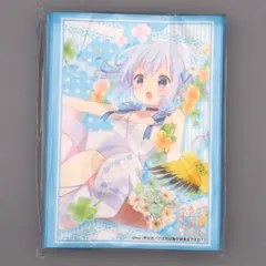 2026年最新】スリーブ ブシロードスリーブ ご注文はうさぎですか？の