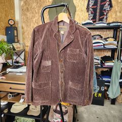 CUSHMAN クッシュマン コーデュロイジャケット