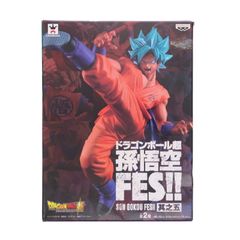 슈퍼 사이어인 갓 초사이어인 손오공(계왕권) 드래곤볼 초(슈퍼) 손오공 FES!!