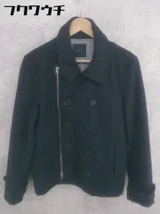 ■ RAGEBLUE レイジブルー 長袖 ジャケット サイズM ネイビー メンズ 【中古】 【1002802217555】のサムネイル