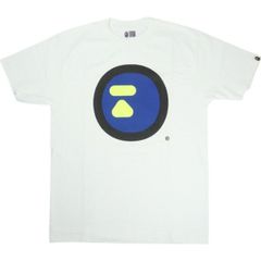 Size【M】 A BATHING APE ア ベイシング エイプ プリントＴシャツ 白 【中古品-良い】 20822007