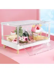【限定セール】爬虫類 ケージ 110×45×45㎝ リクガメ イグアナ  ゲージ GEX 爬虫類ケージ GEX エキゾテラ グラステラリウム 4530