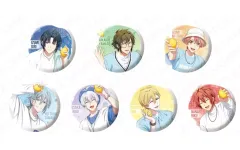 【中古】バッジ・ビンズ 全7種セット 「劇場版アイドリッシュセブン LIVE 4bit BEYOND THE PERiOD トレーディング缶バッジ ザテレビジョン」