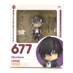 ◎オランジュ・ルージュ フィギュア ねんどろいど 大倶利伽羅 「刀剣乱舞-ONLINE-」 開封品