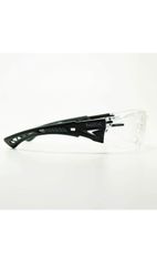BOLLE SAFETY ラッシュプラス クリアブラック