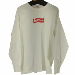 2024年最新】supreme box logo crewneck mの人気アイテム - メルカリ