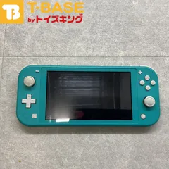 2024年最新】nintendo switch lite ターコイズ hdh-s-bazaaの人気 