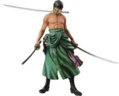 【中古】フィギュア ロロノア・ゾロ 覇気・武装色ver. 「一番くじ ワンピース ヒストリーオブゾロ～スペシャルエディション～」 A賞 フィギュア