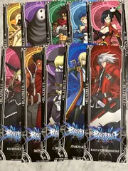 【非売品】BLAZBLUE ブレイブルー ポータブル B2 サイズ ポスター 2025年最新】ブレイブルー ポスターの人気アイテム - メルカリ