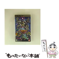 【中古】 SDガンダム G GENERATION WORLD [PSP] / バンダイナムコゲームス