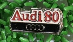 Audi80　アウディ　ピンバッチ