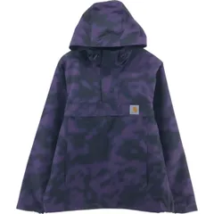 新品 XS Carhartt wip ニンバスプルオーバー 起毛 中棉 フリース