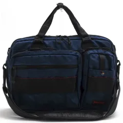 【美品】ブリーフィング ビジネスバッグ 2wayA4ライナーミッドナイトブルー BRIEFING 最大51%☆9/29迄 日本正規品 ブリーフィング ビジネス