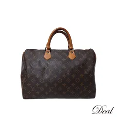 ルイヴィトン スピーディー35 モノグラム M41524 レディース ハンドバッグ