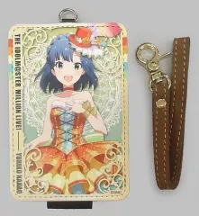 【TBS限定】アイドルマスター／本革長財布／秋月律子＆竜宮小町 Ver. アイドルマスター 本革長財布／秋月律子＆竜宮小町Ver. TBS限定 - メルカリ