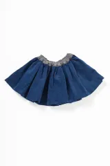 6゜vocaLe  ベルートスカート 新品子供服100 キッズ 女の子のサムネイル
