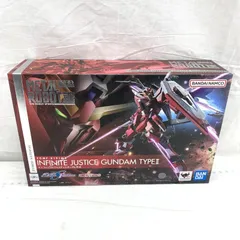 2025年最新】metal robot魂 インフィニットジャスティスガンダム弐式の